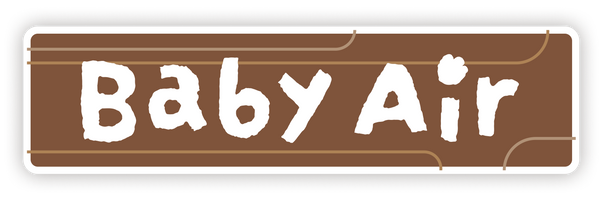 幼児向け熱中症対策ベスト ベビエア BabyAir